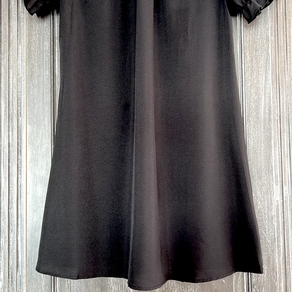 A Line Shift Dress - Picture 2 of 3